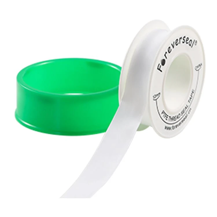 金属への PVC の PTFE テープ
