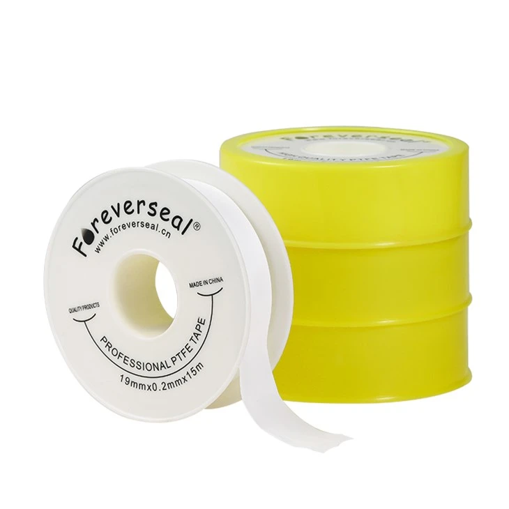 Different Types Of Teflon Tape