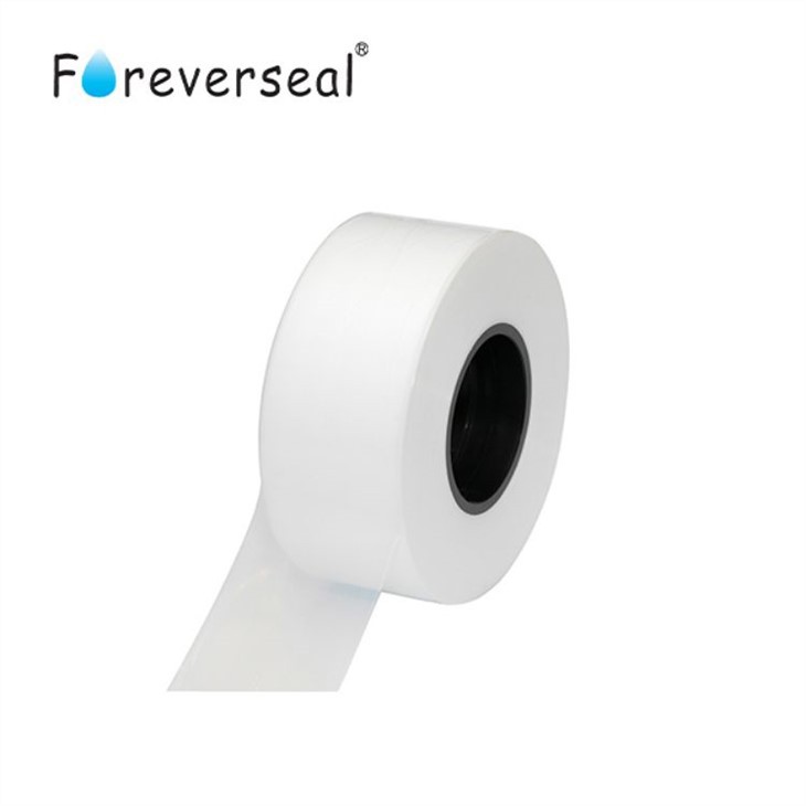 	White Sintered Full Density PTFE Insulation Tape quotation