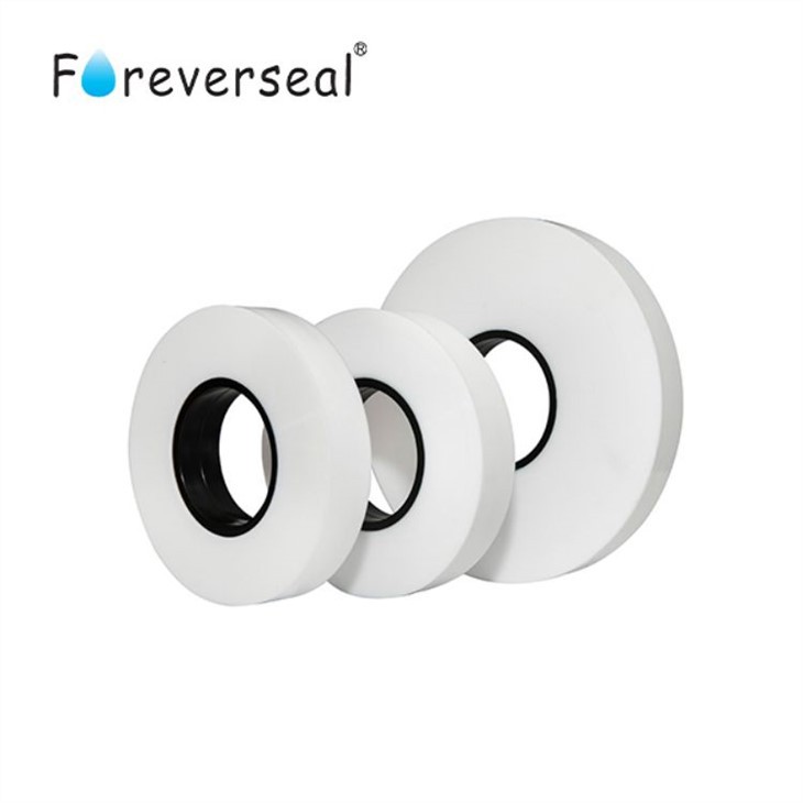 White Sintered Full Density PTFE Insulation Tape