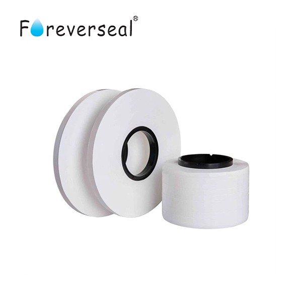 White Unsintered Low Density PTFE Insulation Tape