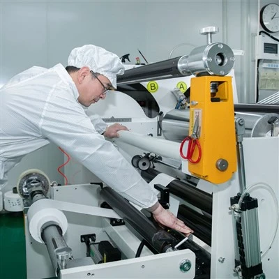 Waterproof Breathable PTFE FILM For Electronics Product factory